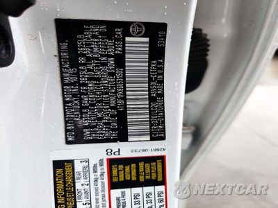 Zdjęcie 12 z 12 samochodu: 2016 TOYOTA CAMRY XSE VIN:4T1BF1FK8GU531502 - miniatura