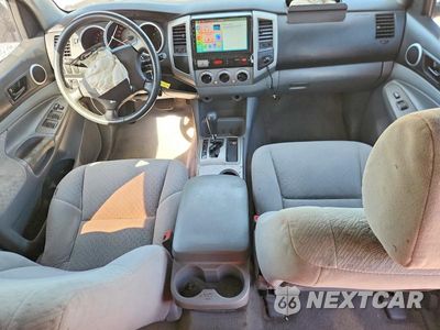 Zdjęcie 8 z 13 samochodu: 2007 TOYOTA TACOMA DOUBLE CAB PRERUNNER VIN:3TMJU62N77M044184 - miniatura
