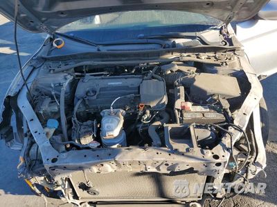 Zdjęcie 11 z 12 samochodu: 2017 HONDA ACCORD SPORT VIN:1HGCR2F52HA032814 - miniatura