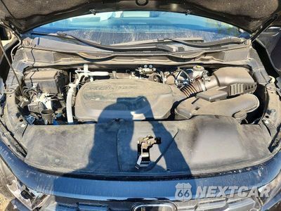 Zdjęcie 12 z 13 samochodu: 2025 HONDA ODYSSEY EXL VIN:5FNRL6H62SB073207 - miniatura