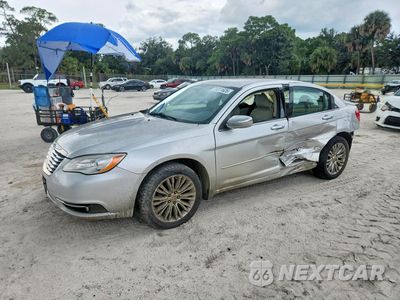 2012 CHRYSLER 200 LIMITED 1C3CCBCB6CN301994 - główne zdjęcie licytacji z USA - miniatura