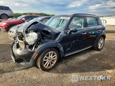 2015 MINI COOPER S COUNTRYMAN WMWZC5C5XFWP43500 - główne zdjęcie licytacji z USA - miniatura