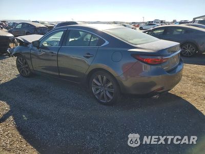 Drugie zdjęcie samochodu z przodu: 2018 MAZDA 6 TOURING VIN:JM1GL1VM4J1309702 - miniatura