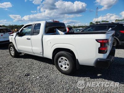 Drugie zdjęcie samochodu z przodu: 2022 NISSAN FRONTIER S VIN:1N6ED1CLXNN659636 - miniatura