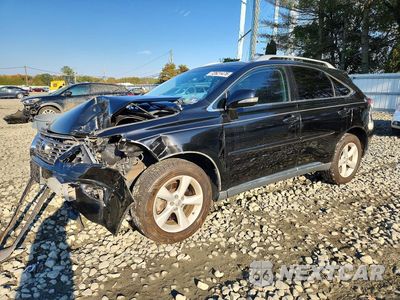 2013 LEXUS RX 350 BASE 2T2BK1BA8DC155143 - główne zdjęcie licytacji z USA - miniatura