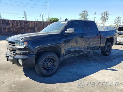 2017 CHEVROLET SILVERADO K1500 LTZ 3GCUKSEJ4HG446880 - główne zdjęcie licytacji z USA - miniatura