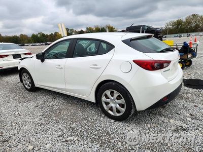 Drugie zdjęcie samochodu z przodu: 2016 MAZDA 3 SPORT VIN:3MZBM1J77GM326459 - miniatura