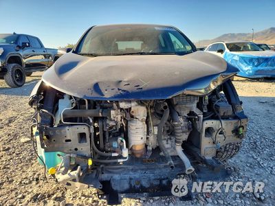 Piąte zdjęcie samochodu w środku: 2017 HONDA CR-V EXL VIN:7FARW1H81HE042720 - miniatura