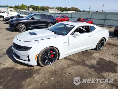 2021 CHEVROLET CAMARO LZ 1G1FF1R75M0138260 - główne zdjęcie licytacji z USA - miniatura