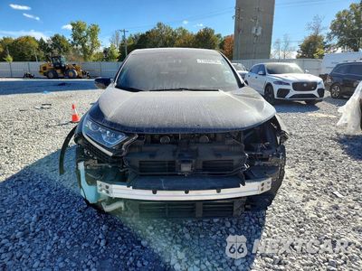 Piąte zdjęcie samochodu w środku: 2019 HONDA CR-V EXL VIN:7FARW2H84KE000801 - miniatura