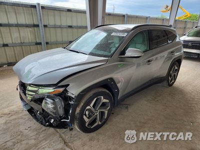 2024 HYUNDAI TUCSON LIMITED 5NMJE3DE0RH388891 - główne zdjęcie licytacji z USA - miniatura