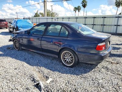 Drugie zdjęcie samochodu z przodu: 2001 BMW 530 I AUTOMATIC VIN:WBADT63461CF08869 - miniatura