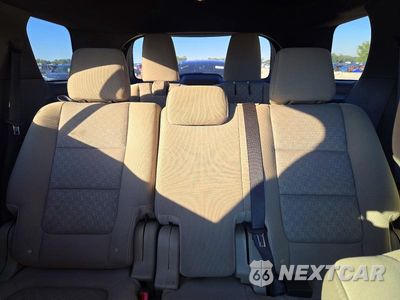 Zdjęcie 10 z 13 samochodu: 2014 FORD EXPLORER XLT VIN:1FM5K8D89EGA04556 - miniatura
