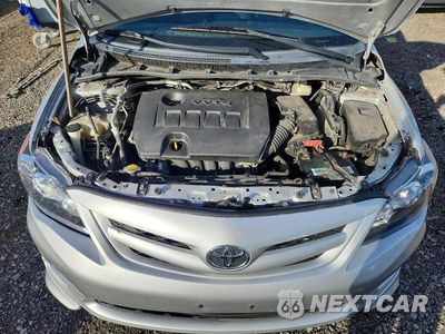 Zdjęcie 11 z 12 samochodu: 2013 TOYOTA COROLLA S VIN:5YFBU4EE6DP213426 - miniatura