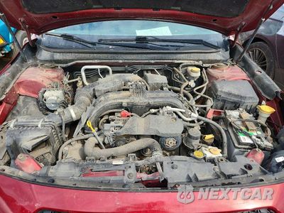 Zdjęcie 11 z 12 samochodu: 2017 SUBARU LEGACY 2.5I VIN:4S3BNAB68H3066145 - miniatura