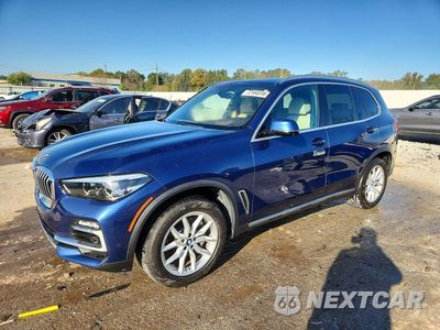 2019 BMW X5 XDRIVE40I 5UXCR6C50KLL53898 - główne zdjęcie licytacji z USA - miniatura