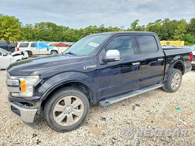 2020 FORD F150 SUPERCREW 1FTEW1C52LKD16414 - główne zdjęcie licytacji z USA - miniatura