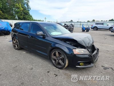 Czwarte zdjęcie samochodu z boku: 2009 AUDI A3 2.0T VIN:WAUHE78P69A131369 - miniatura