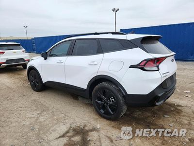 Drugie zdjęcie samochodu z przodu: 2025 KIA SPORTAGE X LINE VIN:5XYK6CDF9SG280733 - miniatura