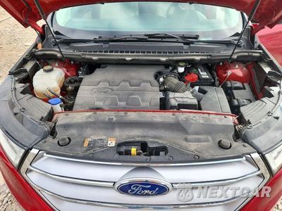Zdjęcie 11 z 12 samochodu: 2018 FORD EDGE TITANIUM VIN:2FMPK4K80JBC37683 - miniatura