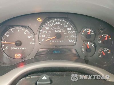 Zdjęcie 9 z 13 samochodu: 2006 CHEVROLET TRAILBLAZER LS VIN:1GNDT13S262328357 - miniatura