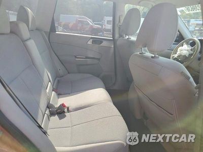 Zdjęcie 10 z 12 samochodu: 2011 SUBARU FORESTER 2.5X VIN:JF2SHABC5BH756072 - miniatura