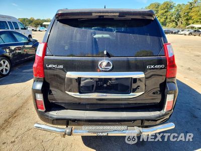Zdjęcie 6 z 12 samochodu: 2010 LEXUS GX 460 VIN:JTJBM7FXXA5010949 - miniatura