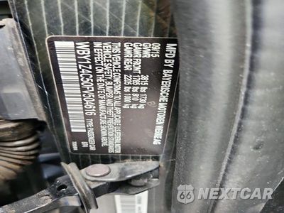 Zdjęcie 13 z 13 samochodu: 2015 BMW I3 REX VIN:WBY1Z4C50FV504616 - miniatura