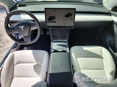 Zdjęcie 8 z 13 samochodu: 2022 TESLA MODEL 3 VIN:5YJ3E1EB3NF344719 - miniatura