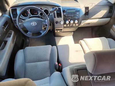 Zdjęcie 8 z 12 samochodu: 2010 TOYOTA TUNDRA DOUBLE CAB SR5 VIN:5TFUM5F16AX005991 - miniatura
