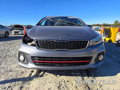 Piąte zdjęcie samochodu w środku: 2017 KIA FORTE5 SX VIN:3KPFN5A31HE127067 - miniatura