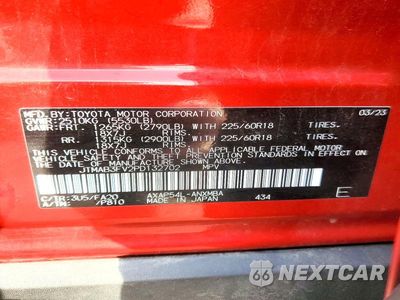 Zdjęcie 14 z 14 samochodu: 2023 TOYOTA RAV4 PRIME SE VIN:JTMAB3FV2PD132702 - miniatura
