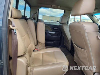 Zdjęcie 10 z 13 samochodu: 2017 CHEVROLET SILVERADO K1500 LT VIN:3GCUKREC8HG456323 - miniatura