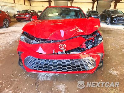Piąte zdjęcie samochodu w środku: 2025 TOYOTA CAMRY SE VIN:4T1DBADK0SU003159 - miniatura