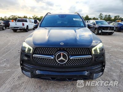 Piąte zdjęcie samochodu w środku: 2023 MERCEDES-BENZ GLE 350 VIN:4JGFB4JB1PA950444 - miniatura