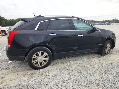 Trzecie zdjęcie samochodu z tyłu: 2010 CADILLAC SRX LUXURY COLLECTION VIN:3GYFNAEY0AS626863 - miniatura