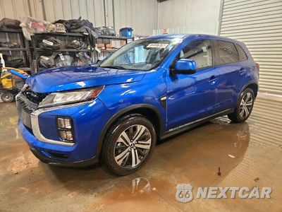 2026 MITSUBISHI OUTLANDER SPORT S/SE JA4ARUAU7TU020059 - główne zdjęcie licytacji z USA - miniatura
