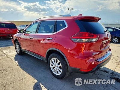 Drugie zdjęcie samochodu z przodu: 2017 NISSAN ROGUE SV VIN:JN8AT2MVXHW267723 - miniatura