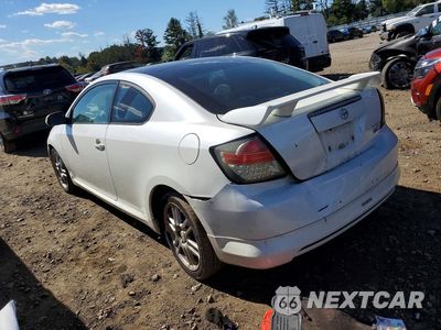 Drugie zdjęcie samochodu z przodu: 2007 SCION TC BASE VIN:JTKDE177X70208093 - miniatura