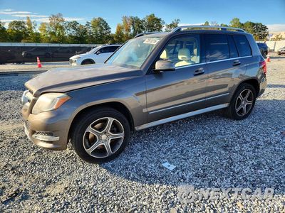 2013 MERCEDES-BENZ GLK 250 BLUETEC WDCGG0EB4DG115812 - główne zdjęcie licytacji z USA - miniatura