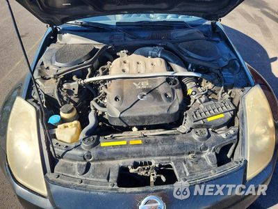 Zdjęcie 11 z 12 samochodu: 2006 NISSAN 350Z VIN:JN1AZ34D46M309189 - miniatura