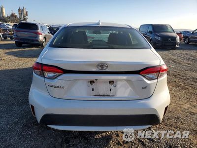 Zdjęcie 6 z 13 samochodu: 2020 TOYOTA COROLLA LE VIN:JTDEPRAEXLJ059572 - miniatura