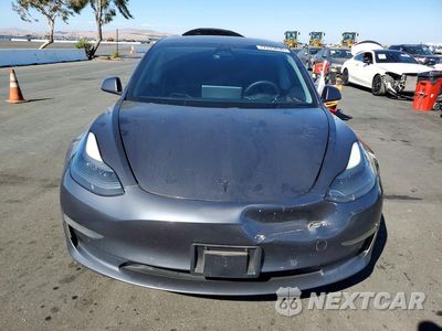 Piąte zdjęcie samochodu w środku: 2021 TESLA MODEL 3 VIN:5YJ3E1EA1MF007259 - miniatura