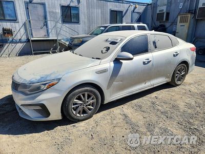 2020 KIA OPTIMA LX 5XXGT4L31LG418993 - główne zdjęcie licytacji z USA - miniatura