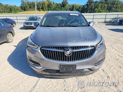 Piąte zdjęcie samochodu w środku: 2018 BUICK ENCLAVE ESSENCE VIN:5GAERBKW9JJ178866 - miniatura