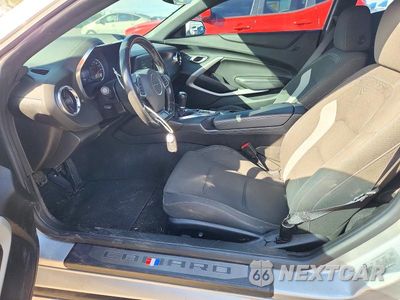 Zdjęcie 7 z 12 samochodu: 2019 CHEVROLET CAMARO LS VIN:1G1FA1RX5K0116321 - miniatura