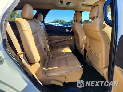 Zdjęcie 11 z 13 samochodu: 2011 DODGE DURANGO CITADEL VIN:1D4SE5GT4BC695613 - miniatura