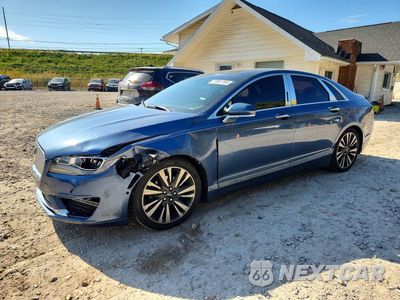 2019 LINCOLN MKZ RESERVE II 3LN6L5F94KR624984 - główne zdjęcie licytacji z USA - miniatura
