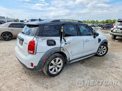 Trzecie zdjęcie samochodu z tyłu: 2017 MINI COOPER COUNTRYMAN VIN:WMZYS7C35H3B63154 - miniatura
