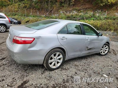 Trzecie zdjęcie samochodu z tyłu: 2007 TOYOTA CAMRY VIN:4T1BE46K67U541868 - miniatura